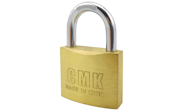 Heavy duty brass padlock,hardened steel shackle,for high security,wholesale,mancfacturer