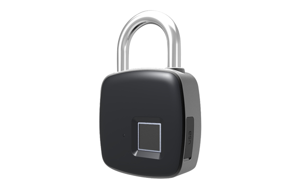 P3 Fingerprint padlock with bluetooth function, APP control