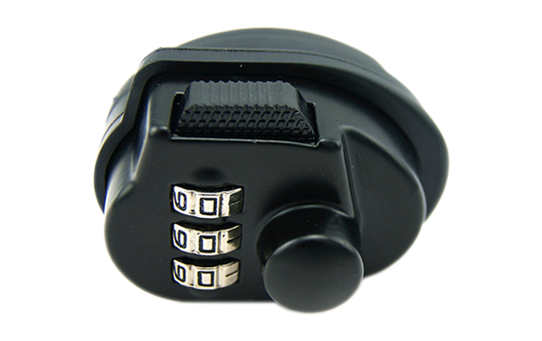 CG114 Combination gun lock with 3 code digits for rifle gun and hand gun