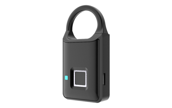 P5 Fingerprint padlock with bluetooth function, APP control