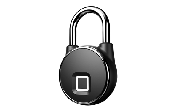 P22 Fingerprint padlock with bluetooth function, APP control
