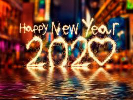 HAPPY NEW YEAR