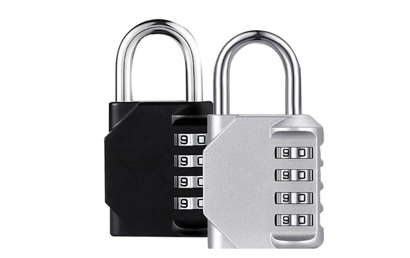 Hot Selling Luggage Combination Custom Mailbox Padlock for Travel Lugguage Lock